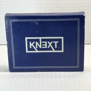 VTG 1983 KNEXT Family Fun Math Card Game Englewood OH‎ Sealed Cards Educational